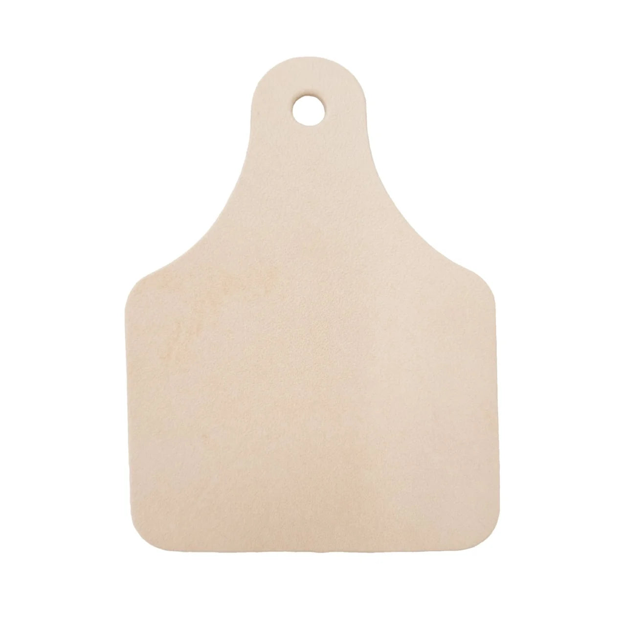 Leather Tag Belt Hanger