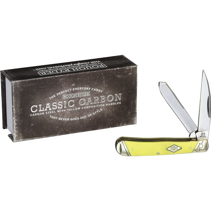 Rough Rider 2127 Trapper Wharncliffe