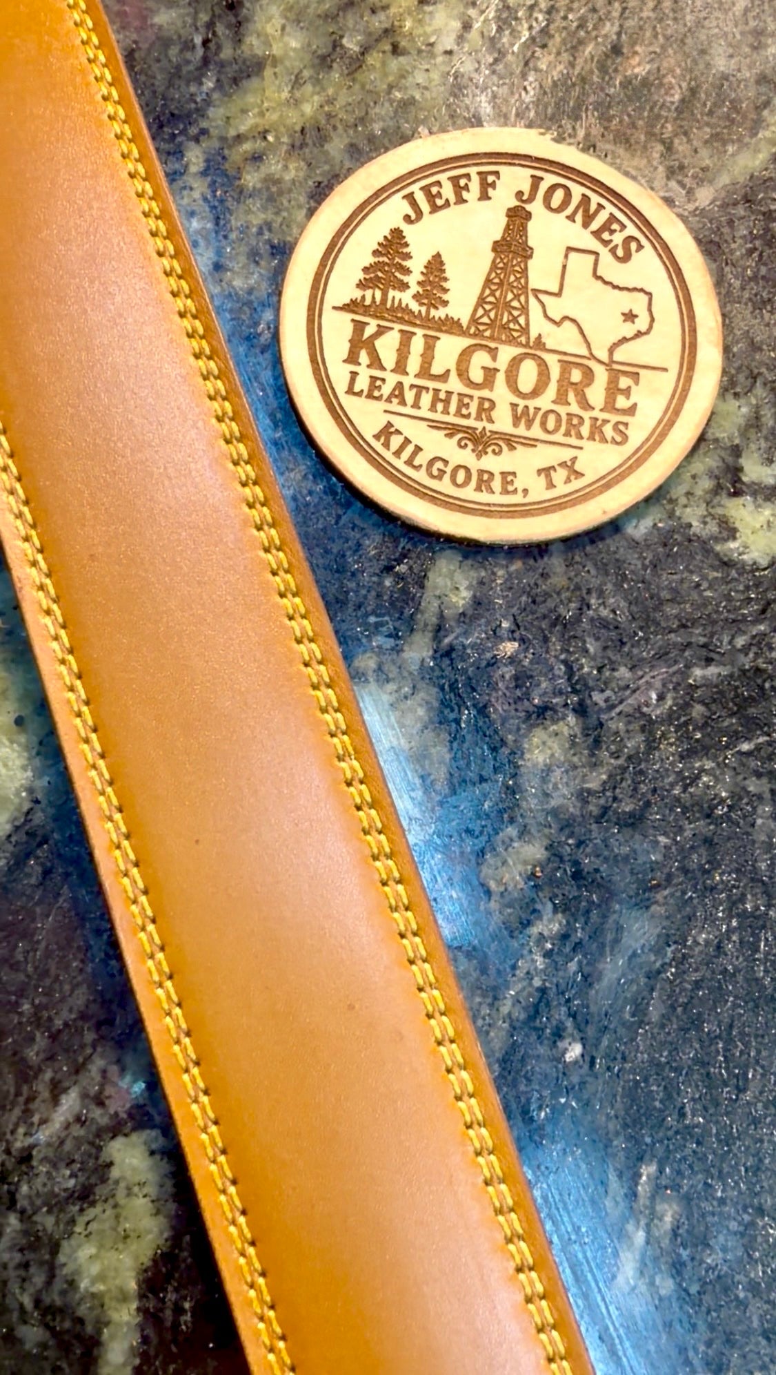 Premium Dress Belt