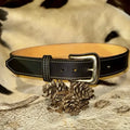 Handcrafted Full-Grain Water Buffalo Leather Belt