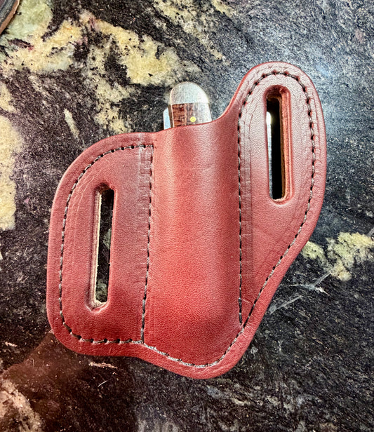 Pancake Sheath