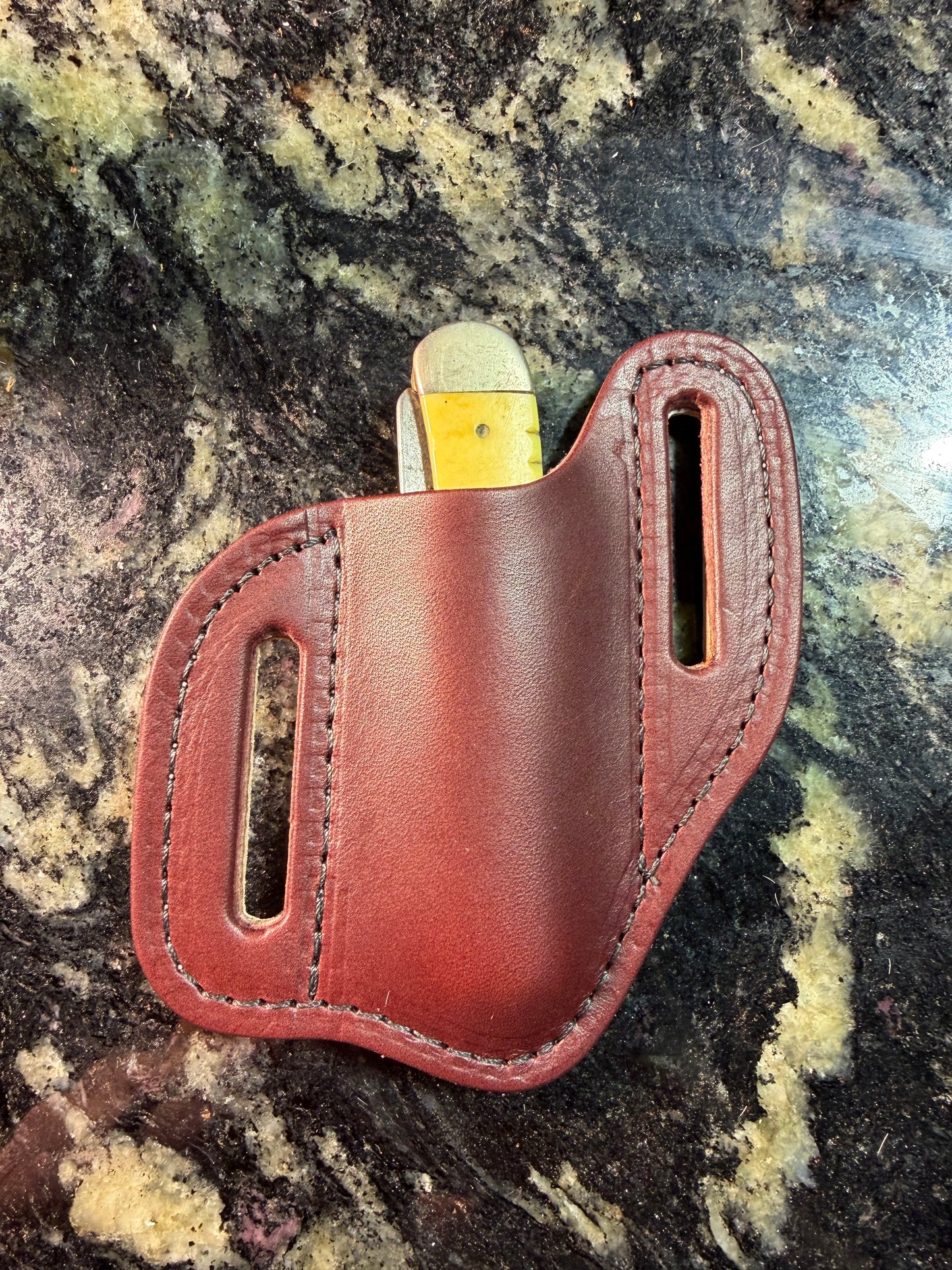 Pancake Sheath