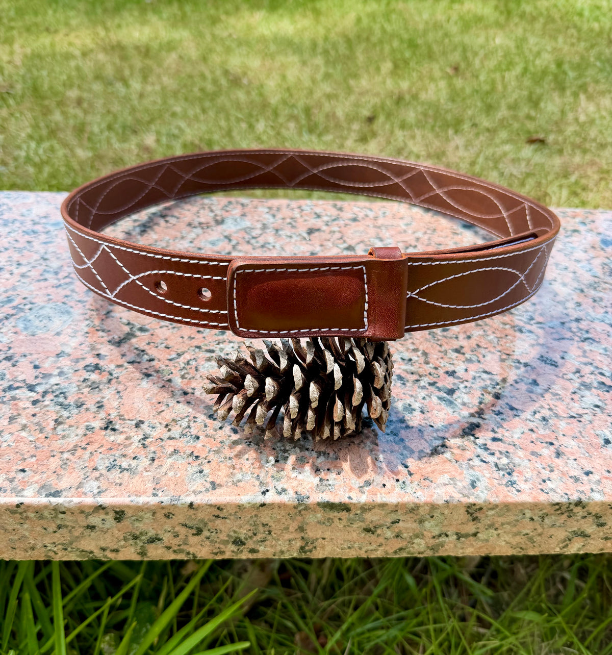 The Pampas Belt