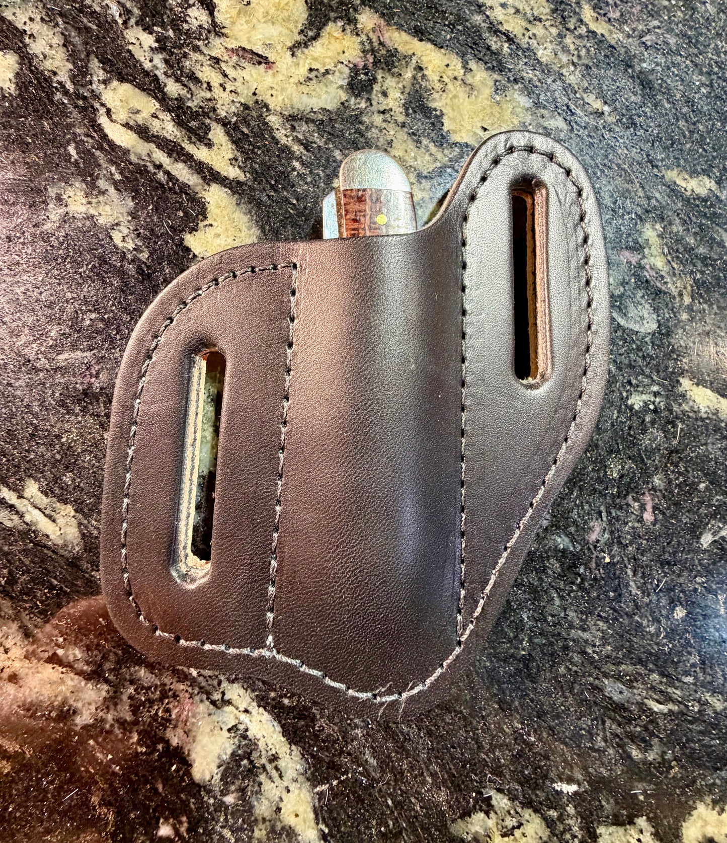 Pancake Sheath
