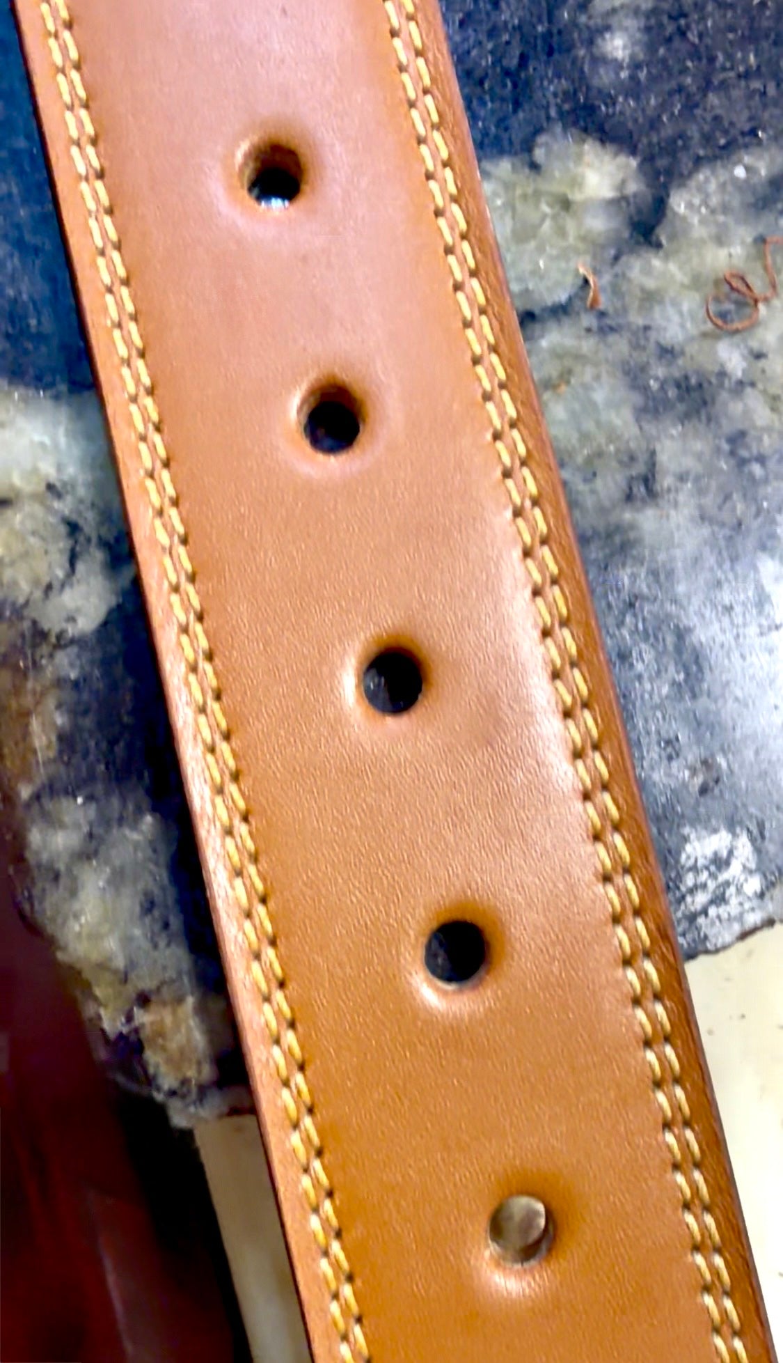 Premium Dress Belt