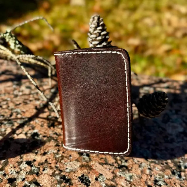 Handcrafted Genuine Leather Front Pocket Wallets