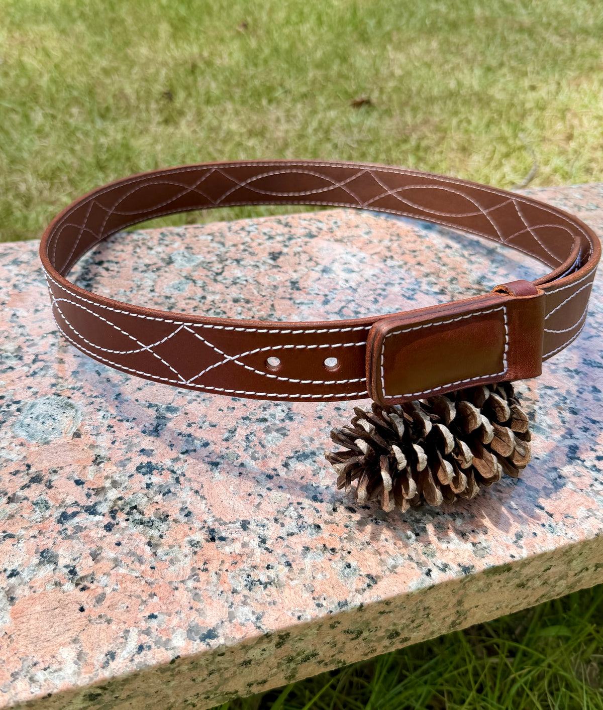 The Pampas Belt