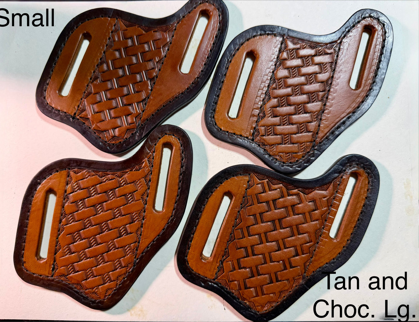 Pancake Sheath
