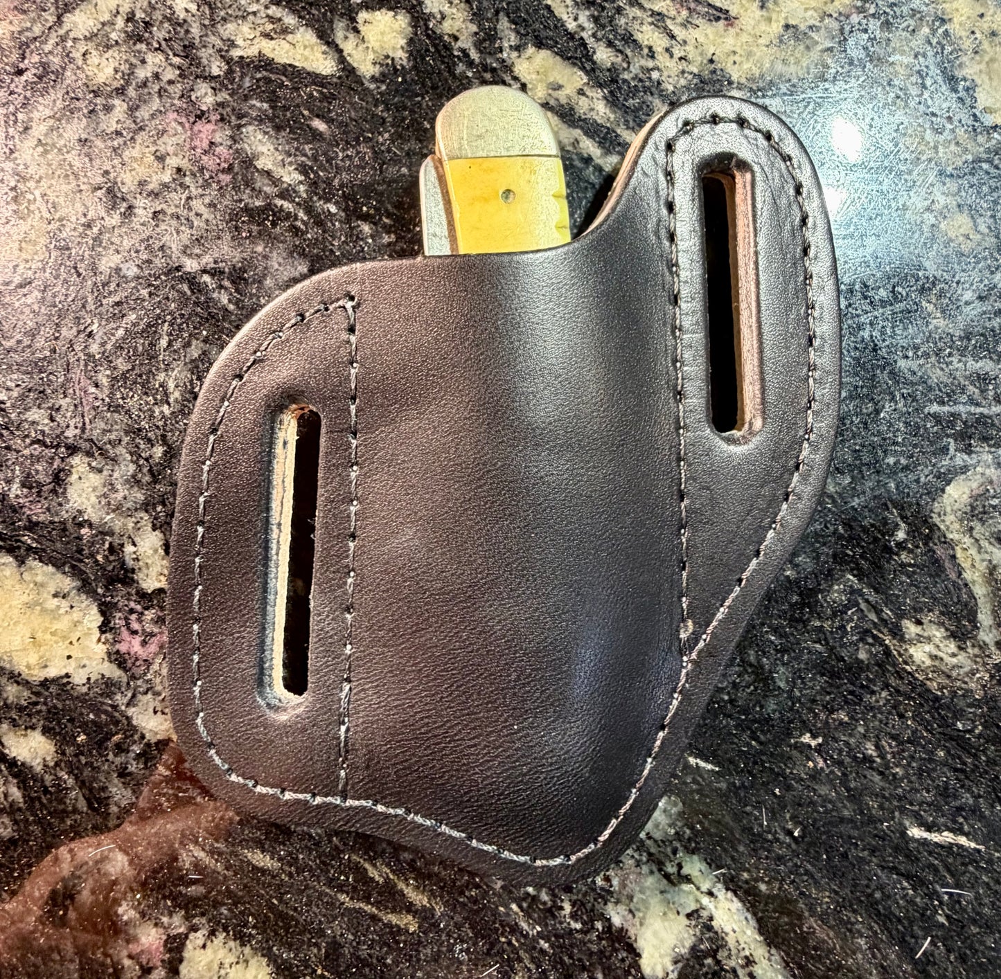 Pancake Sheath
