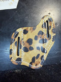 Premium Leather Knife Sheath