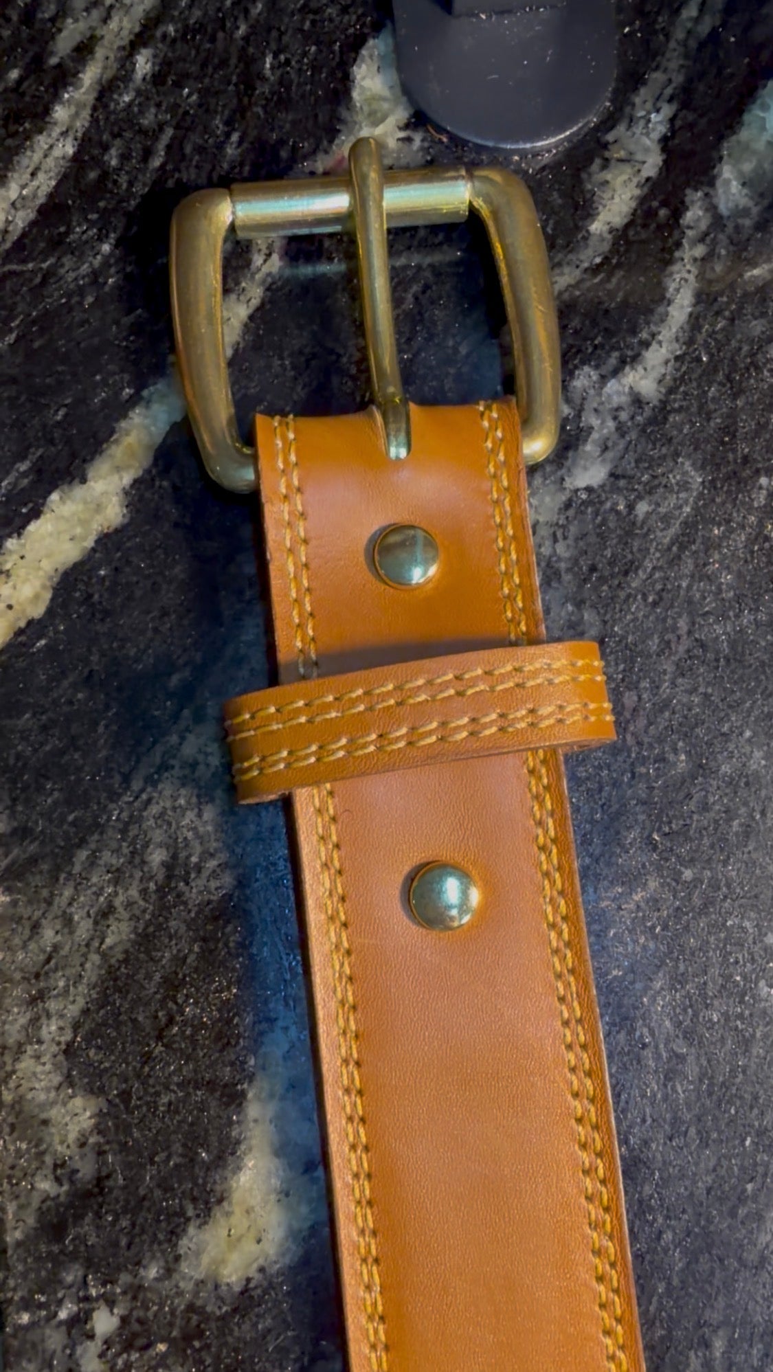 Premium Dress Belt