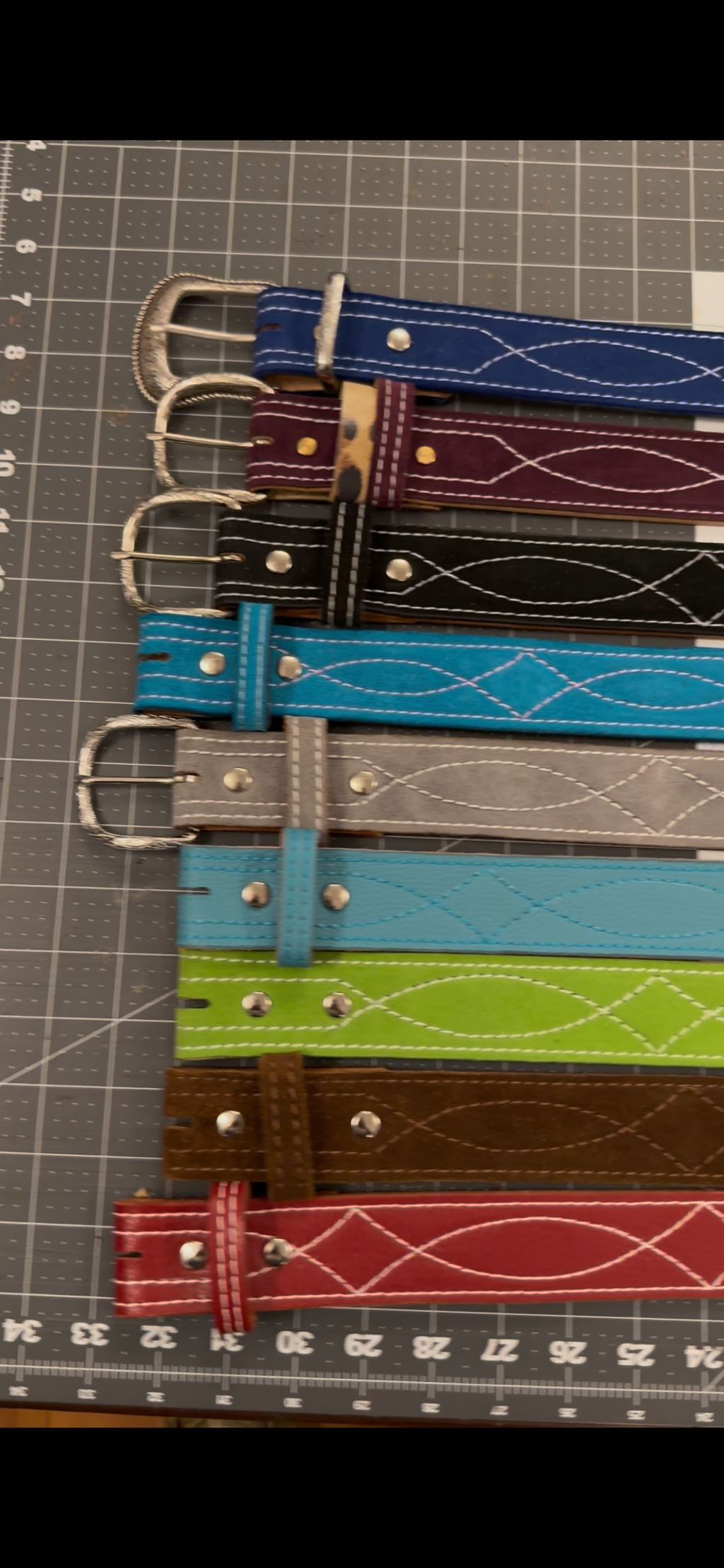 Flash sale belts!