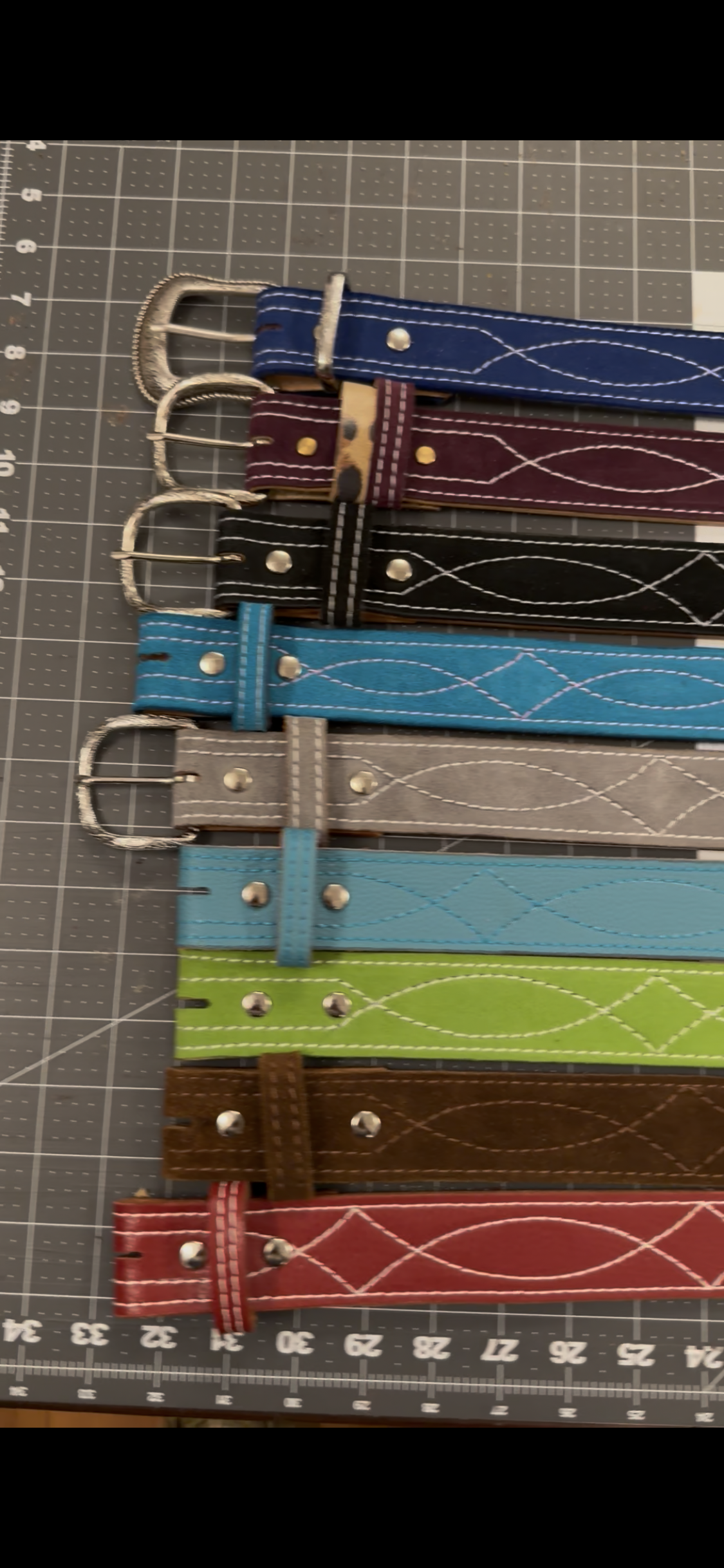 Flash sale belts!