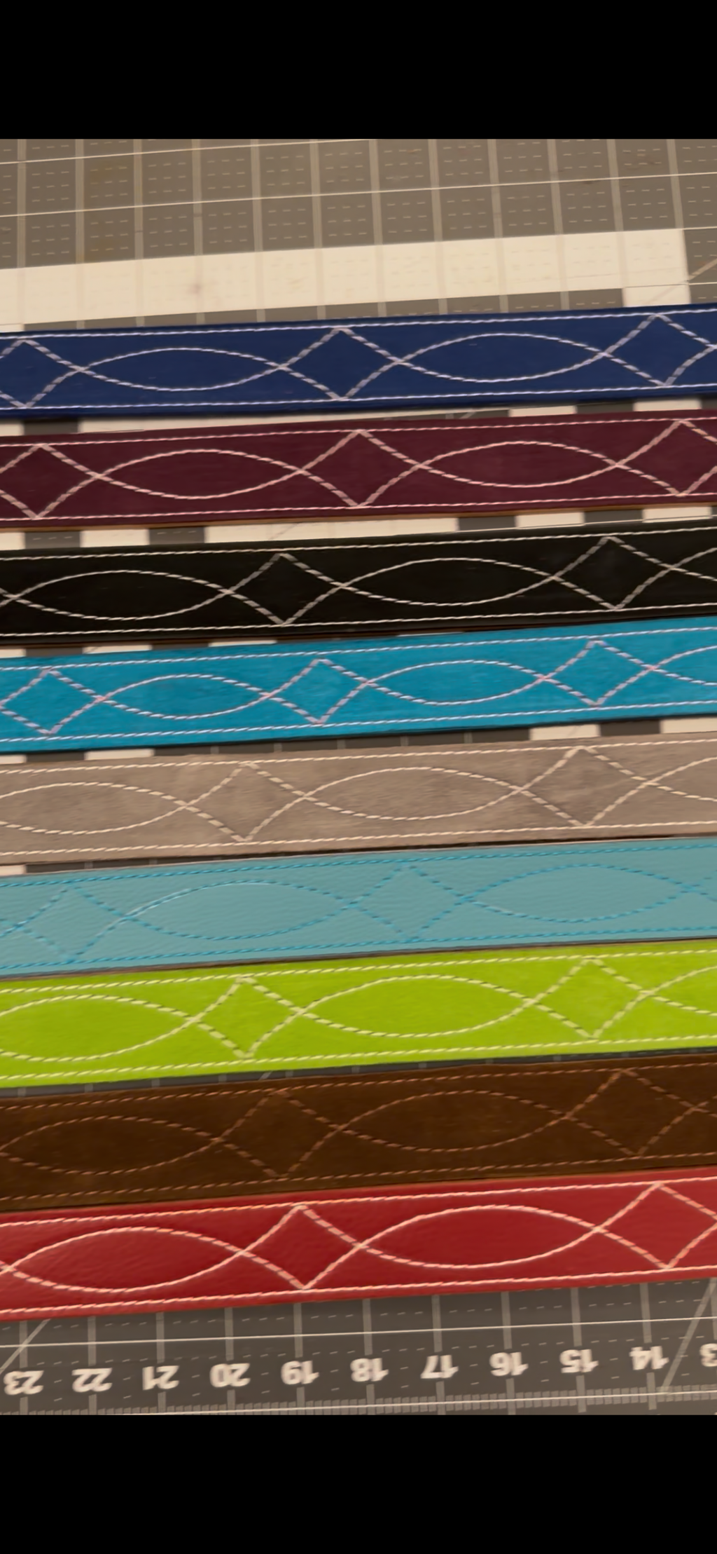 Flash sale belts!