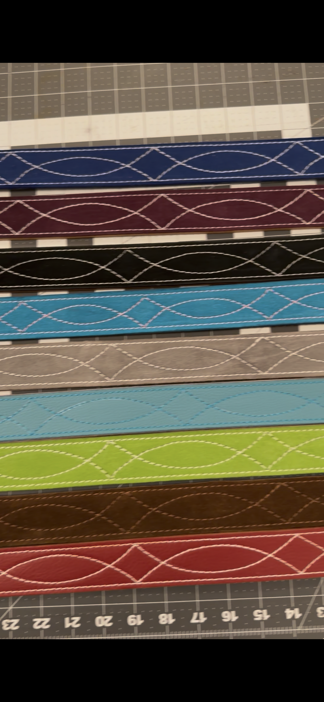 Flash sale belts!