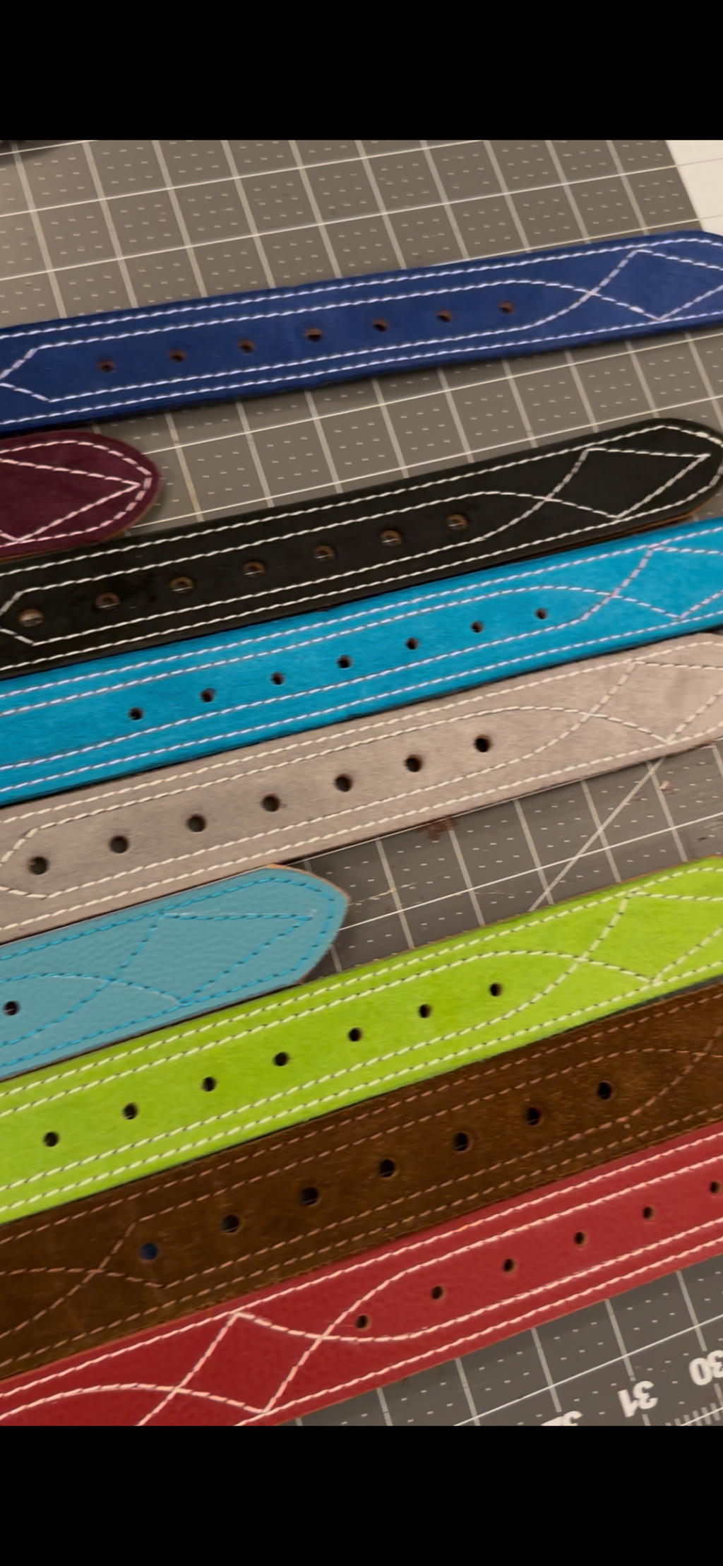 Flash sale belts!