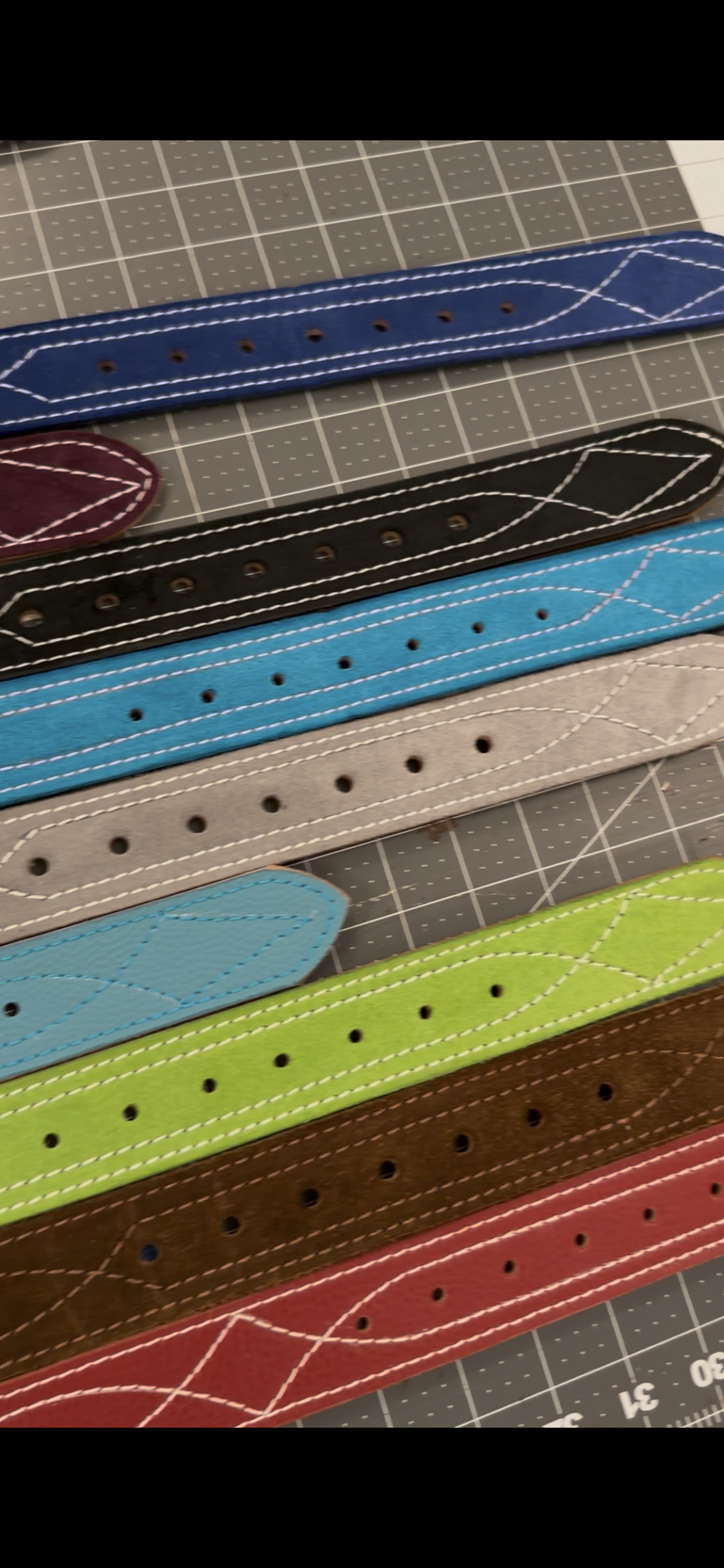 Flash sale belts!