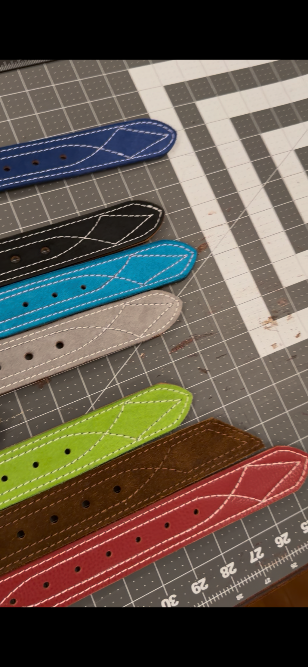 Flash sale belts!