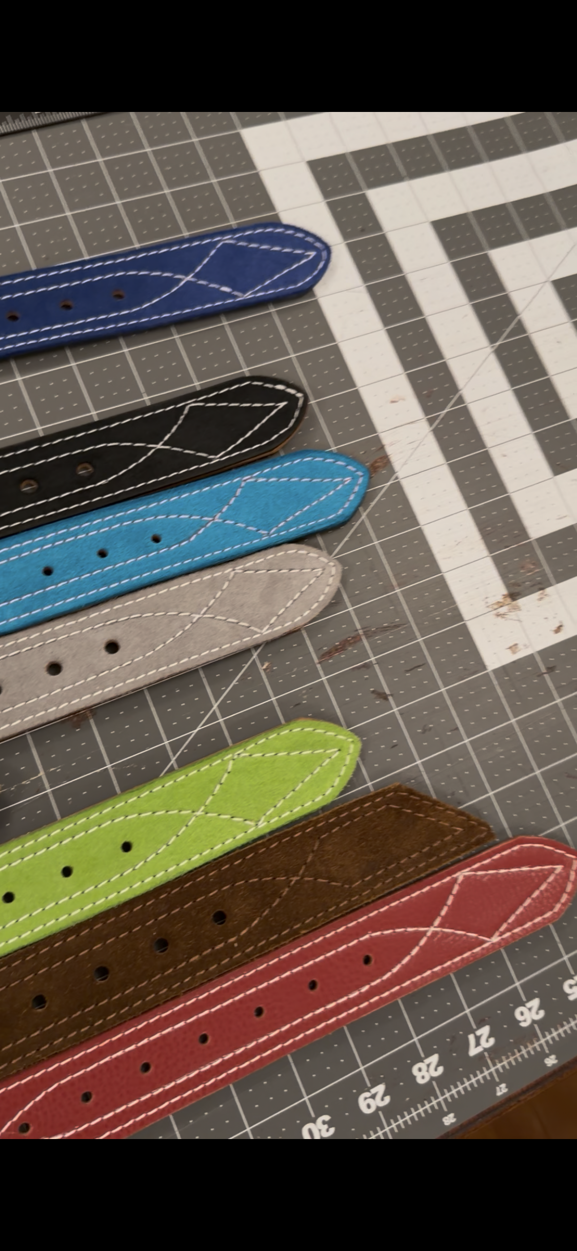 Flash sale belts!