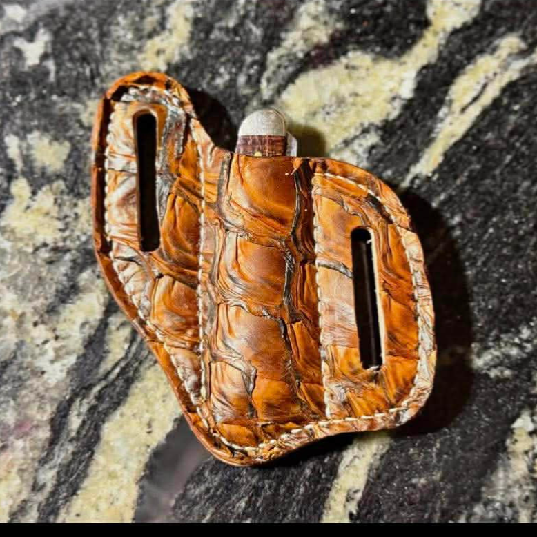 Pirarucu  Knife sheath