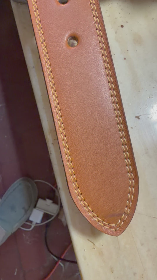 Premium Dress Belt