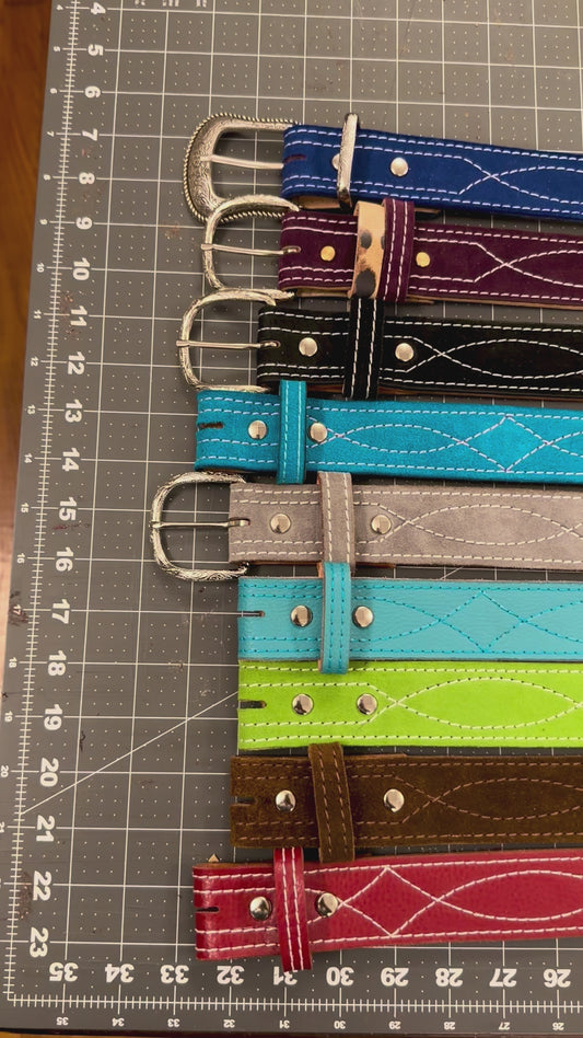 Flash sale belts!